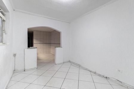 Sala de casa para alugar com 3 quartos, 126m² em Parque Residencial D’abril, São Paulo