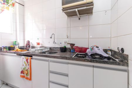 Casa para alugar com 55m², 2 quartos e 1 vagaCozinha