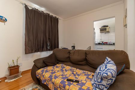 Sala de casa para alugar com 2 quartos, 55m² em Piratininga, Belo Horizonte