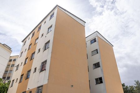 Casa para alugar com 55m², 2 quartos e 1 vagaFachada