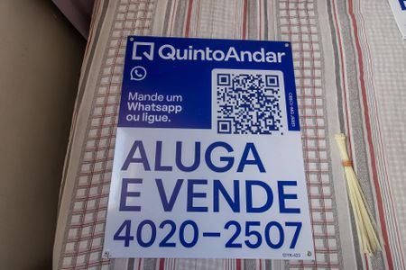 Casa para alugar com 55m², 2 quartos e 1 vagaPlaca QuintoAndar GIYK-423
