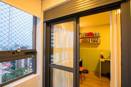 Apartamento à venda com 104m², 3 quartos e 2 vagas Apartamento à venda com 104m², 3 quartos e 2 vagasVaranda do quarto 2