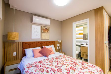 Apartamento à venda com 104m², 3 quartos e 2 vagas Apartamento à venda com 104m², 3 quartos e 2 vagasQuarto 1 - Suíte