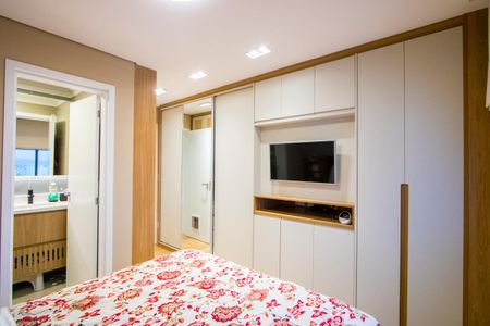 Apartamento à venda com 104m², 3 quartos e 2 vagas Apartamento à venda com 104m², 3 quartos e 2 vagasQuarto 1 - Suíte