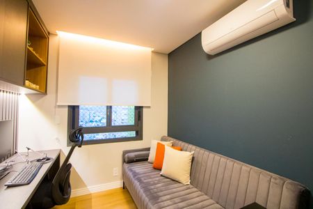 Apartamento à venda com 104m², 3 quartos e 2 vagas Apartamento à venda com 104m², 3 quartos e 2 vagasQuarto 3