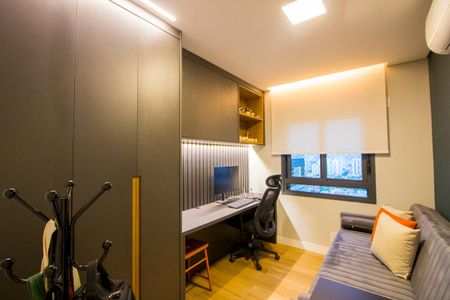 Apartamento à venda com 104m², 3 quartos e 2 vagas Apartamento à venda com 104m², 3 quartos e 2 vagasQuarto 3