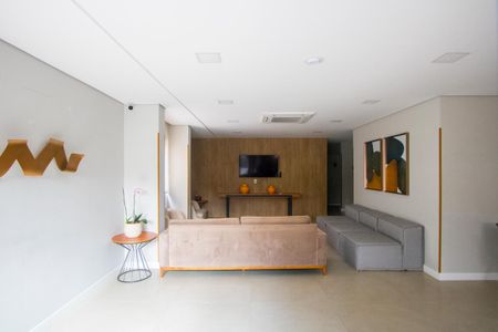 Apartamento à venda com 104m², 3 quartos e 2 vagas Apartamento à venda com 104m², 3 quartos e 2 vagasÁrea comum - Salão de festas