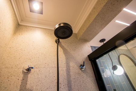 Apartamento à venda com 104m², 3 quartos e 2 vagas Apartamento à venda com 104m², 3 quartos e 2 vagasBanheiro social