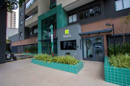 Apartamento à venda com 104m², 3 quartos e 2 vagas Apartamento à venda com 104m², 3 quartos e 2 vagasFachada