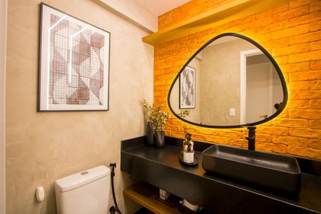 Apartamento à venda com 104m², 3 quartos e 2 vagas Apartamento à venda com 104m², 3 quartos e 2 vagasLavabo