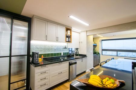 Apartamento à venda com 104m², 3 quartos e 2 vagas Apartamento à venda com 104m², 3 quartos e 2 vagasCozinha