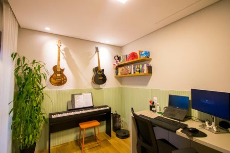 Apartamento à venda com 104m², 3 quartos e 2 vagas Apartamento à venda com 104m², 3 quartos e 2 vagasQuarto 2