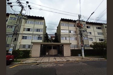 Apartamento para alugar com 79m², 2 quartos e 1 vagaFachada do Prédio