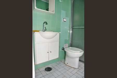 Apartamento para alugar com 79m², 2 quartos e 1 vagaDetalhe - Banheiro Social