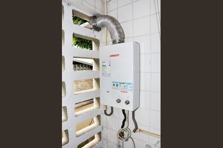 Apartamento para alugar com 79m², 2 quartos e 1 vagaDetalhe - Área de Serviço