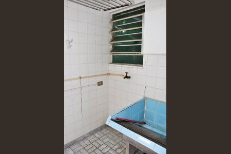 Apartamento para alugar com 79m², 2 quartos e 1 vagaDetalhe - Área de Serviço