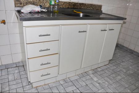 Apartamento para alugar com 79m², 2 quartos e 1 vagaDetalhe -Cozinha