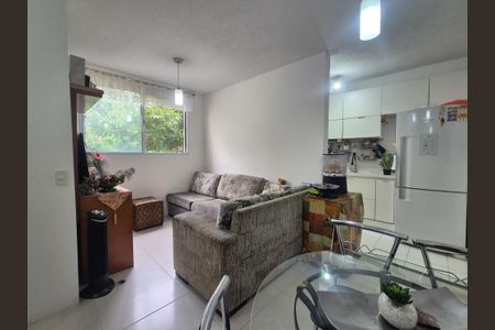 Apartamento à venda com 2 quartos, 45m² em Vargem Grande, Rio de Janeiro