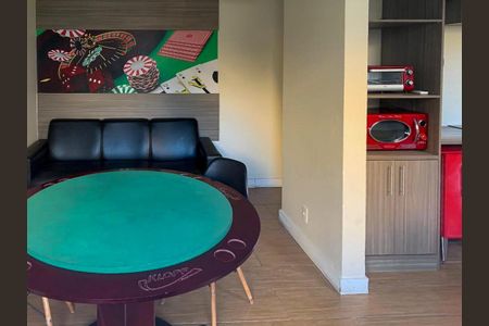 Apartamento à venda com 45m², 2 quartos e 1 vaga