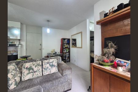 Apartamento à venda com 45m², 2 quartos e 1 vaga