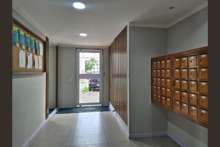 Apartamento à venda com 45m², 2 quartos e 1 vaga