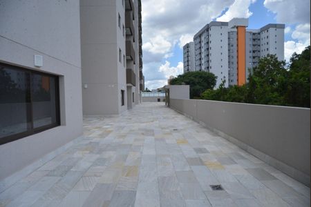 Apartamento para alugar com 51m², 1 quarto e 1 vagaArea de Circulação