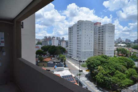 Sacada de apartamento para alugar com 1 quarto, 51m² em Parque das Nações, Santo André