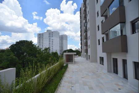 Apartamento para alugar com 51m², 1 quarto e 1 vagaArea de Circulação