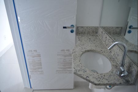 Apartamento para alugar com 51m², 1 quarto e 1 vagaBanheiro Social