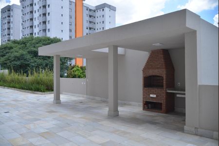 Apartamento para alugar com 51m², 1 quarto e 1 vagaÁrea comum - Churrasqueira