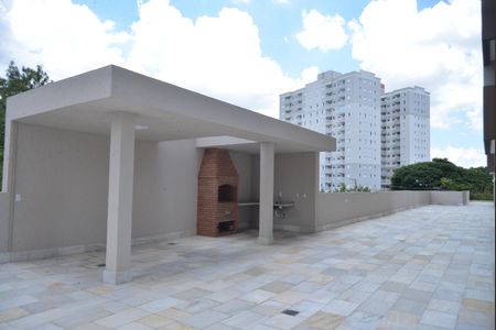 Apartamento para alugar com 51m², 1 quarto e 1 vagaÁrea comum - Churrasqueira