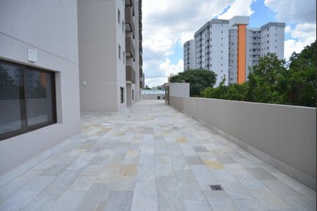 Apartamento para alugar com 51m², 1 quarto e 1 vagaArea de Circulação