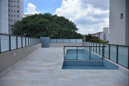 Apartamento para alugar com 51m², 1 quarto e 1 vagaÁrea comum - Piscina