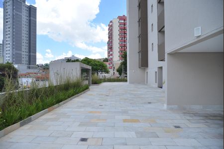 Apartamento para alugar com 51m², 1 quarto e 1 vagaArea de Circulação