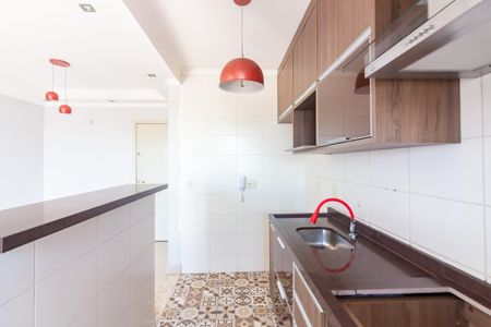 Apartamento para alugar com 50m², 2 quartos e 1 vagaCozinha 