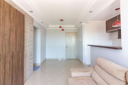 Sala  de apartamento para alugar com 2 quartos, 50m² em Bussocaba, Osasco