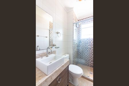 Apartamento para alugar com 50m², 2 quartos e 1 vagaBanheiro