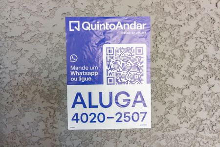 Apartamento para alugar com 50m², 2 quartos e 1 vagaPlaca 