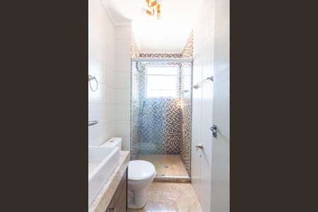 Apartamento para alugar com 50m², 2 quartos e 1 vagaBanheiro