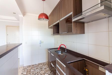 Apartamento para alugar com 50m², 2 quartos e 1 vagaCozinha 
