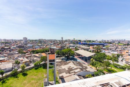 Vista  de apartamento para alugar com 2 quartos, 50m² em Bussocaba, Osasco