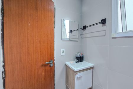 Apartamento à venda com 380m², 4 quartos e 3 vagasBanheiro da Suíte 1