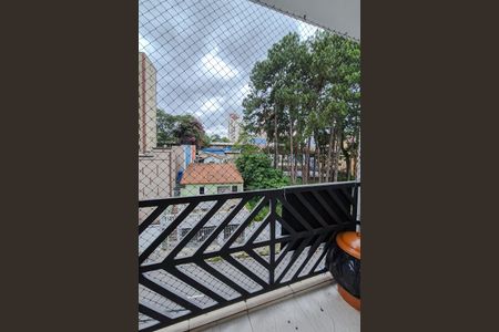 Apartamento à venda com 380m², 4 quartos e 3 vagasVaranda da Sala