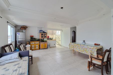 Apartamento à venda com 380m², 4 quartos e 3 vagasÁrea gourmet