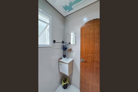 Apartamento à venda com 380m², 4 quartos e 3 vagasBanheiro da Suíte 2