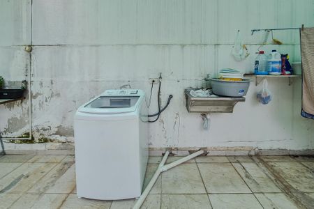 Apartamento à venda com 380m², 4 quartos e 3 vagasÁrea de Serviço