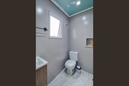 Apartamento à venda com 380m², 4 quartos e 3 vagasBanheiro da Suíte 1