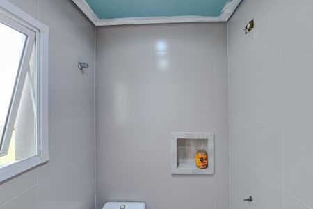 Apartamento à venda com 380m², 4 quartos e 3 vagasBanheiro da Suíte 1