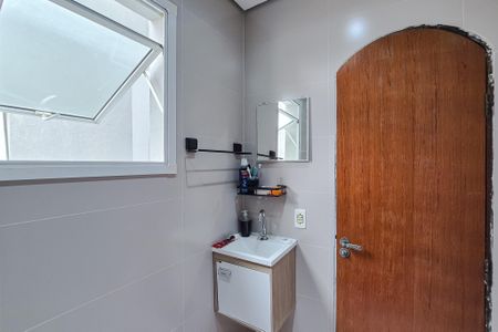 Apartamento à venda com 380m², 4 quartos e 3 vagasBanheiro da Suíte 2