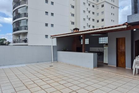 Apartamento à venda com 380m², 4 quartos e 3 vagasÁrea comum - Churrasqueira